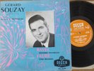GERARD SOUZAY - JACQUELINE BONNEAU / RAVEL - FAURE / DECCA LX 3149