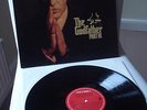 THE GODFATHER Part III Vinyl LP Soundtrack AL PACINO -ANDY GARCIA -BRIDGET FONDA
