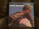 Manu Dibango Soul Makossa LP SD 7267 (VG/VG+ Condition)