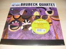 Jazz at 33 1/3 rpm #5 - The DAVE BRUBECK Quartet - Time Out - 180g vinyl - NEW