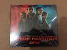 Blade Runner 2049 Soundtrack Limited Digipak 2nd Pressing #1326 Hans Zimmer NEW