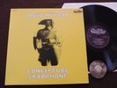LP David Murray Conceptual Saxophone UK 1978 | M-