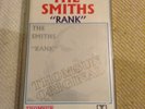 The Smiths - Rank (Cassette) Morrissey/Joy Division/The Cure/Original Import)