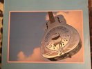 DIRE STRAITS - Brothers In Arms - 1985 Vinyl LP + Lyrics - Vertigo VERH25 A4/B5