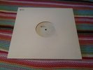 New Order Restless White Label Test Pressing Limited To 75  Mint Joy Division