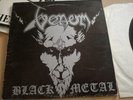 Venom - Black Metal LP Neat 1005 Vinyl