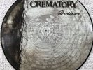 Crematory Believe, Picture Disc Vinyl, Limited Edition, LP, 2000, neuwertig