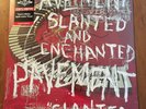 PAVEMENT - Slanted and Enchanted - Newbury vinyl LP sealed red and white color