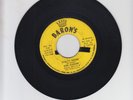 BARON'S/ GUILTY INSIDE  -  KEN PARKER/ TOMMY MCCOOK (70 REGGAE ROCKERS 7