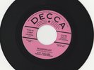 RARE ORIGINAL NORTHERN SOUL 45 - RAY POLLARD - WANDERLUST - DECCA DEMO - LISTEN