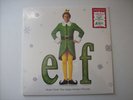 ELF Movie Soundtrack SEALED LP -- Cracker Barrel Exclusive SYRUP Colored Vinyl