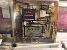 Arthur Honegger- Sonates LP- Ducretet Thomson Records