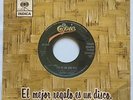 JOHNNY LOGAN • Que es un año mas • RARE 45 • COSTA RICA PRESS • EUROVISION 1980