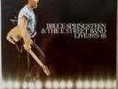 Bruce Springsteen - Live 1975 - 1985 - 5 Original LP`s - neuwertig - CBS 4502271