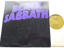 BLACK SABBATH Master of Reality Ex to NM- CANADA 1971 1st Press EMBOSSED 2562 LP