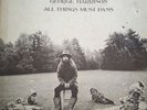ALL THINGS MUST PASS - HARRISON GEORGE (33 TOURS)