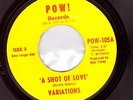 Northern Soul USA Original - Variations - A Shot Of Love ?Hear?