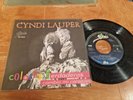 CYNDI LAUPER Colores Verdaderos - True Colors (1986 MEXICO 7