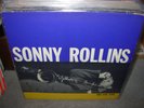 SONNY ROLLINS self titled ( jazz ) - blue note 1542 - RVG , DG & EAR - 47W 63rd