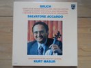 Salvatore Accardo-Bruch-Complete Works for Violin and Orch...-4er Lp Box Philips