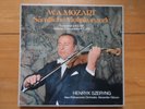 Szeryng-Mozart-Sämtliche Violinkonzerte-Concertone KV 190--4er Lp Box Ex Libris