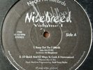 NITEBREED : BEEP OUT THE F-WORDS / HARD TO KILL   12”   RANDOM RAP / INDIE  1993