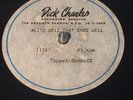 For Elvis Presley movie  ?? unreleased demo 45 rpm 7