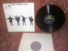 The Beatles Help   Rare EX 1965 1st UK Pressing 2/2 Y&B Parlophone PMC 1255
