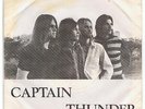 CAPTAIN THUNDER  -  BLIND MAN'S CREED  1971  -  RAVEN LABEL  -