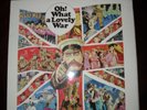 Oh  What a Lovely War - Original 1969 Gatefold Album - Near Mint - Free P&P