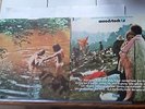 vinyles WOODSTOCK/3XLP/JIMI HENDRIX/THE WHO/CSNY/ORIGINAL FRENCH BIEM