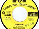 The King's IV:  Summertime / Spare Me
