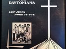 THE DAYTONIANS Let Jesus Work It Out BLACK GOSPEL SOUL FUNK LP (HEAR MP3)