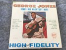Vintage Country LP George Jones 