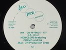 Newcleus - Jam On Revenge 12