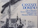 Proprius PROP7762 Cantate Domino/Oscars Motettkor, TAS list rare white cover