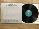 ECM-1-1129 - Steve Reich - Music For 18 Musicians - US - 1978