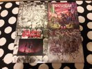 SUICIDAL TENDENCIES+EXCEL+BEOWULF+WELCOME TO VENICE SUICIDAL RECORDS 1980s PUNK