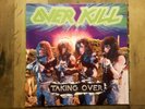 Overkill Taking Over Noise International ?– N 0069 Germany 1987 Metal LP
