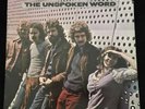 The Unspoken Word - Same Original Acto  Psych Rock US Lp