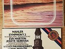 Zwei LP-Boxen Jean Sibelius  Leonard Bernstein Eva Marton Jessye Norman MAHLER