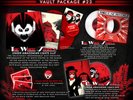 Third Man Records Vault #23 Complete - Brand New Unplayed - TMR White Stripes 23