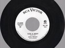 (RARE PROMO EX) Elvis Presley 