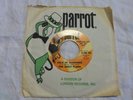 The Daily Flash Jack of Diamonds,Queen Jane Approximately PROMO Copy 7''-45rpm
