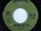70's Soul 45 BOBBY SHEEN Something New To Do WARNER BROS HEAR