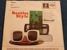 BEATLES Filtral Brillen Cover Michelle Girl Single RAR SONNENBRILLEN EXPORT COPY