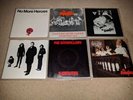 The Stranglers X6 7'' Singles Heroes-S.B.C.-Sleazy-W.O.B.-5 Mins-Duchess