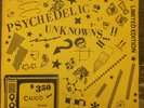 Various - Billy Presents The Psychedelic Unknowns Vol.3 - CAEP-0003 - 7