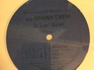 Sphinx Crew - Takin' Over -  Indianapolis Underground G-Funk - Sealed