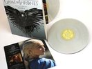 GAME OF THRONES SEASON 4 (SPECIAL LIMITED EDITION TRANSPARANT VINYL LP)